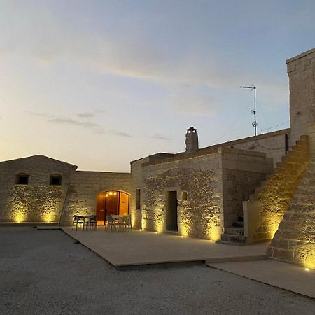 סנט'אנדראה Agriturismo Masseria Sbotta מראה חיצוני תמונה