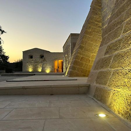 סנט'אנדראה Agriturismo Masseria Sbotta מראה חיצוני תמונה