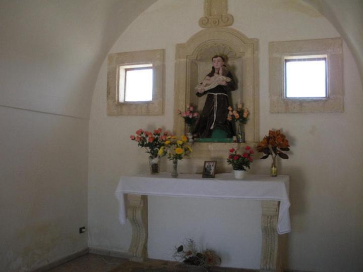 סנט'אנדראה Agriturismo Masseria Sbotta מראה חיצוני תמונה