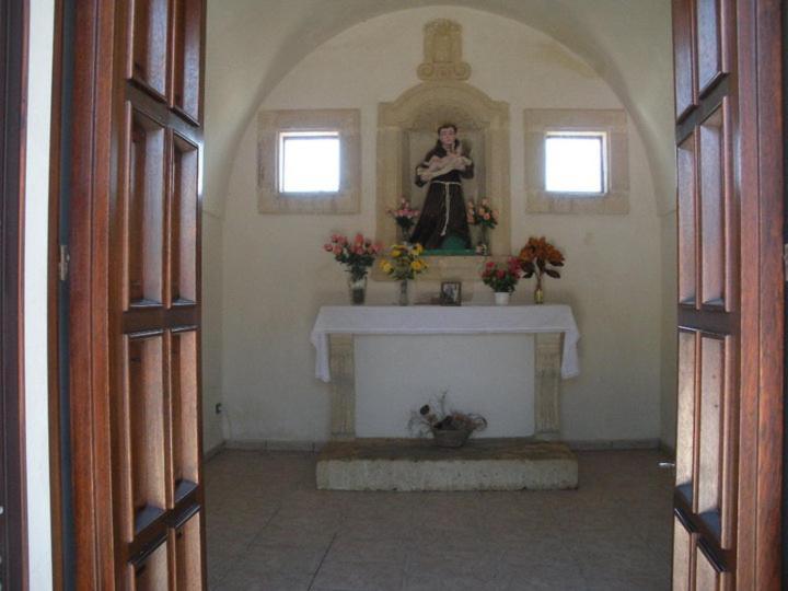 סנט'אנדראה Agriturismo Masseria Sbotta מראה חיצוני תמונה
