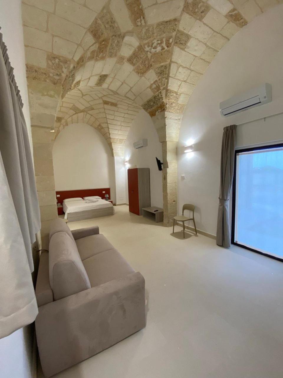סנט'אנדראה Agriturismo Masseria Sbotta מראה חיצוני תמונה