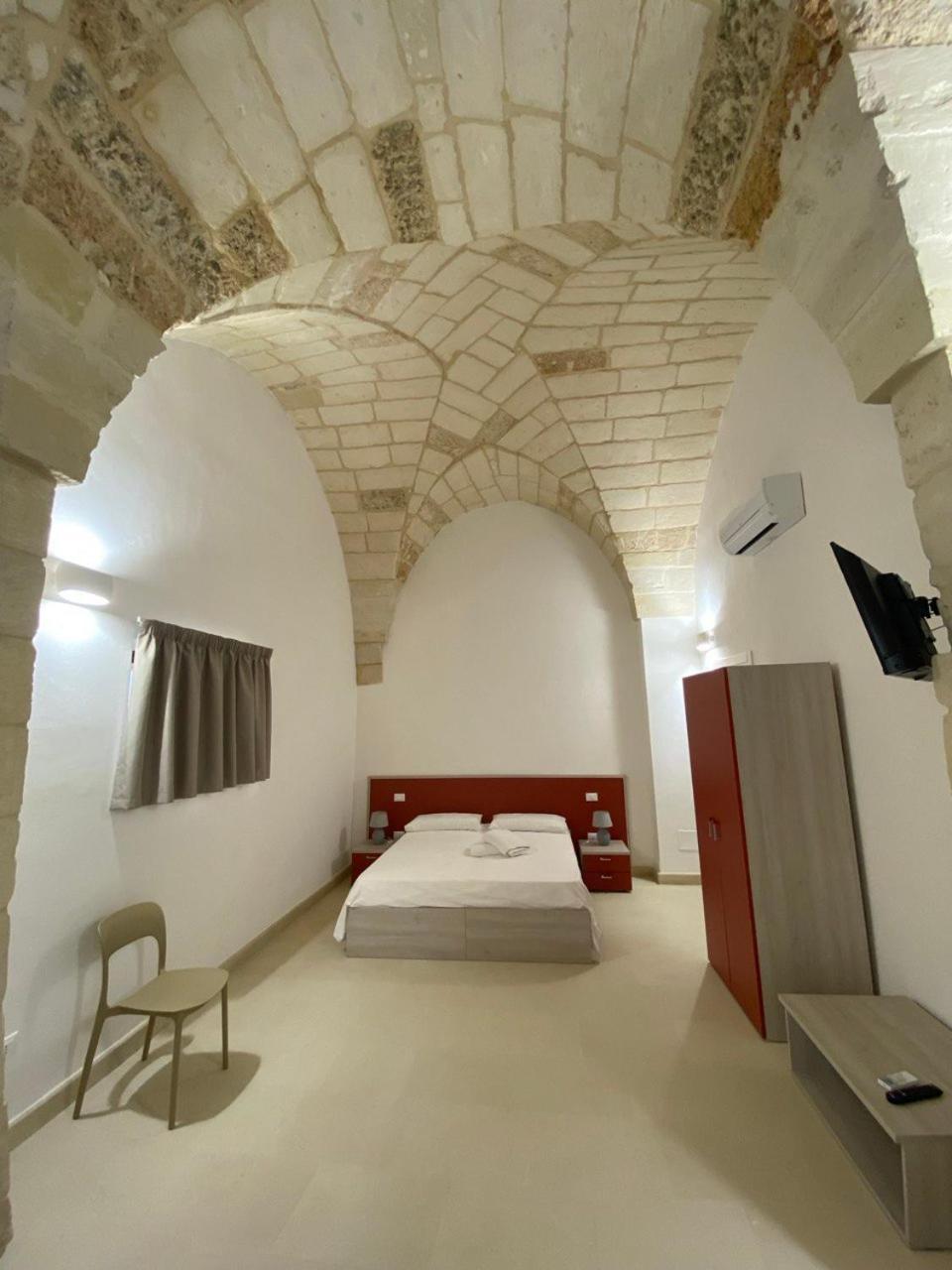 סנט'אנדראה Agriturismo Masseria Sbotta מראה חיצוני תמונה