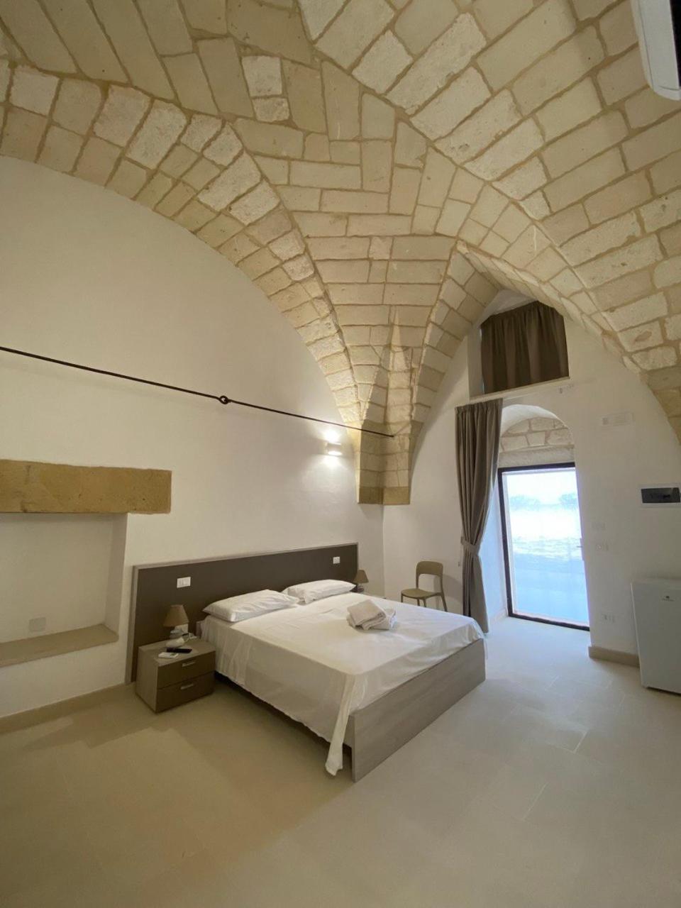 סנט'אנדראה Agriturismo Masseria Sbotta מראה חיצוני תמונה