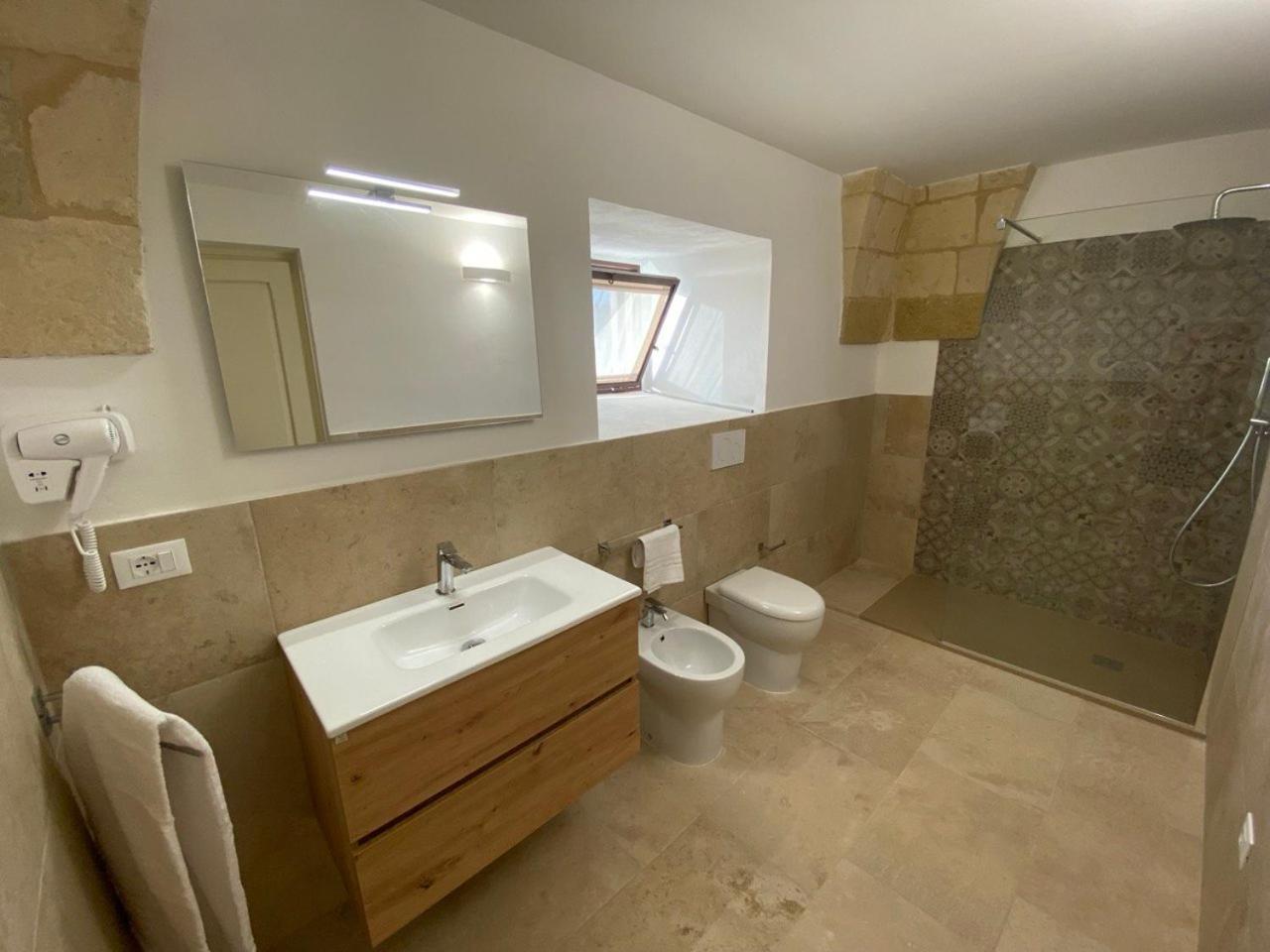 סנט'אנדראה Agriturismo Masseria Sbotta מראה חיצוני תמונה