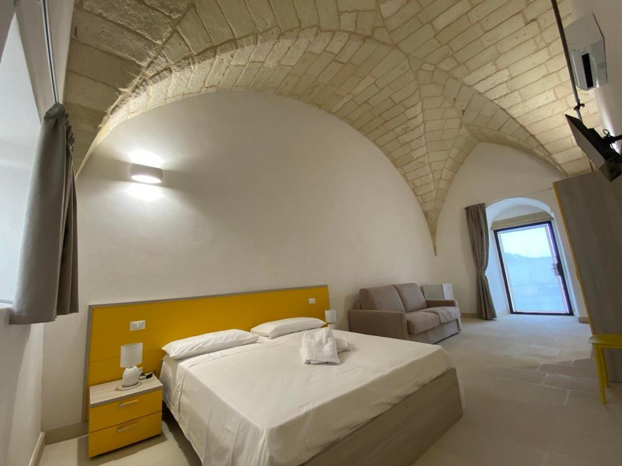 סנט'אנדראה Agriturismo Masseria Sbotta מראה חיצוני תמונה