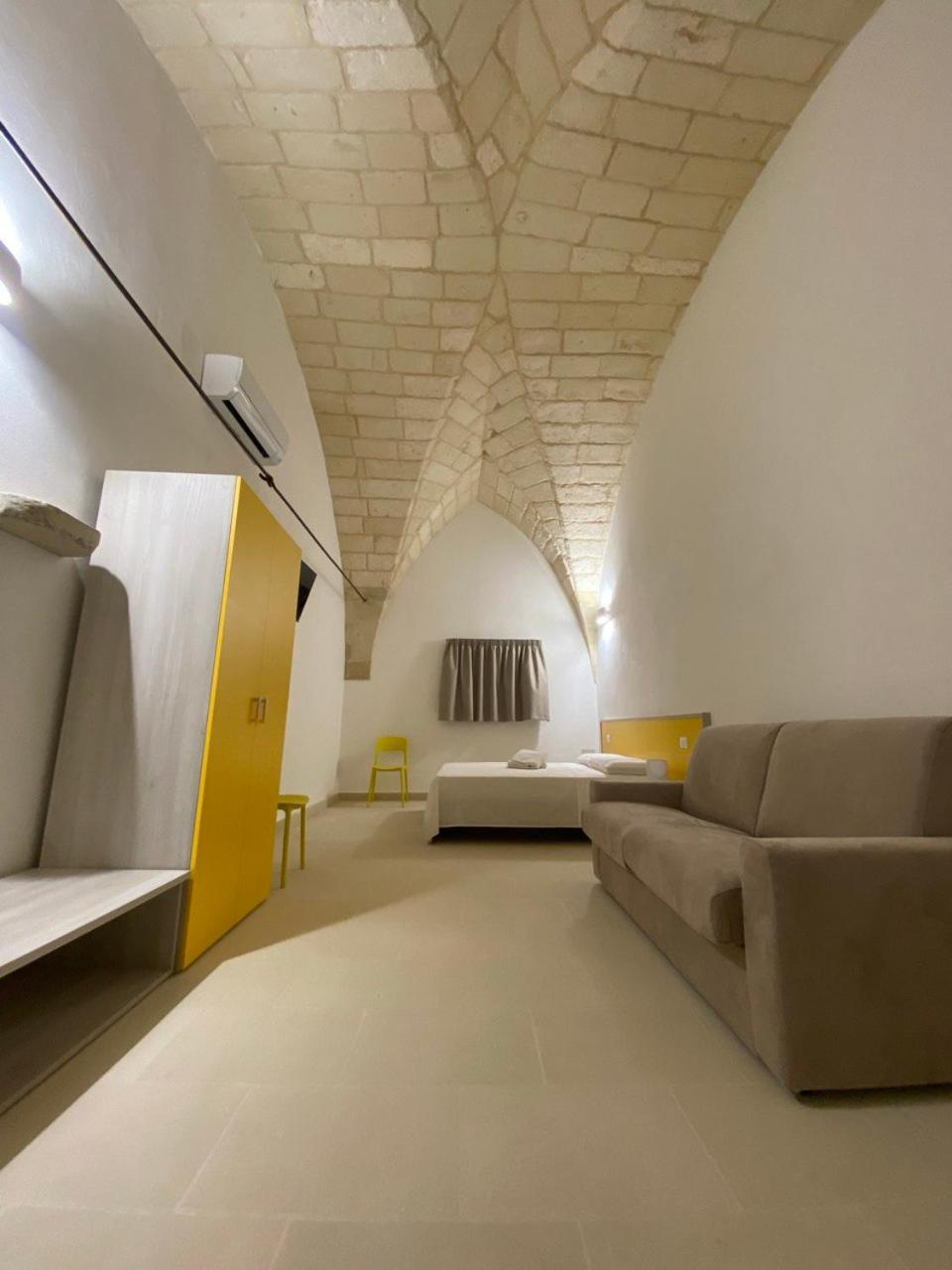סנט'אנדראה Agriturismo Masseria Sbotta מראה חיצוני תמונה