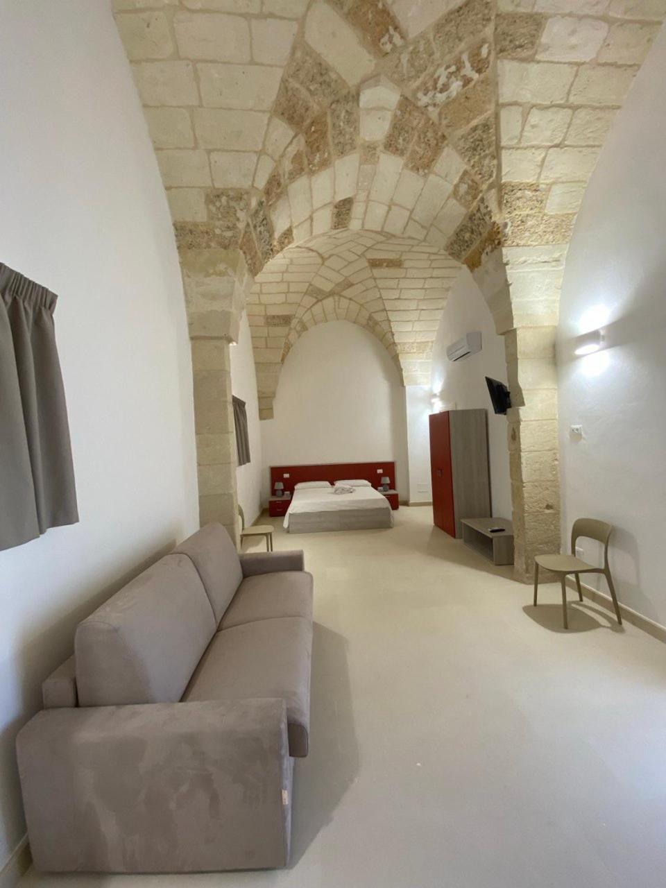 סנט'אנדראה Agriturismo Masseria Sbotta מראה חיצוני תמונה