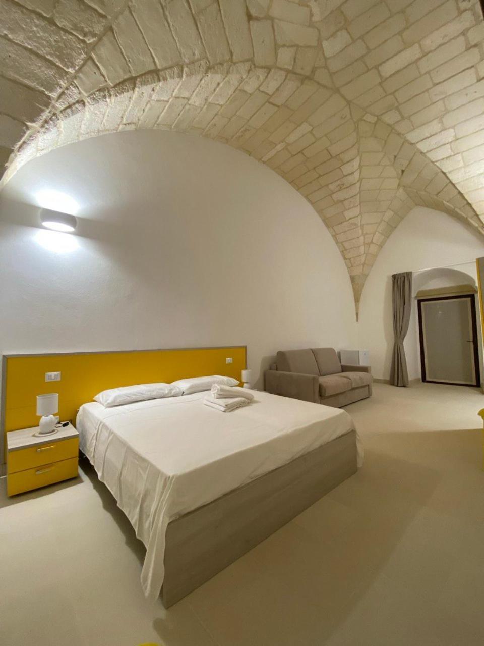 סנט'אנדראה Agriturismo Masseria Sbotta מראה חיצוני תמונה