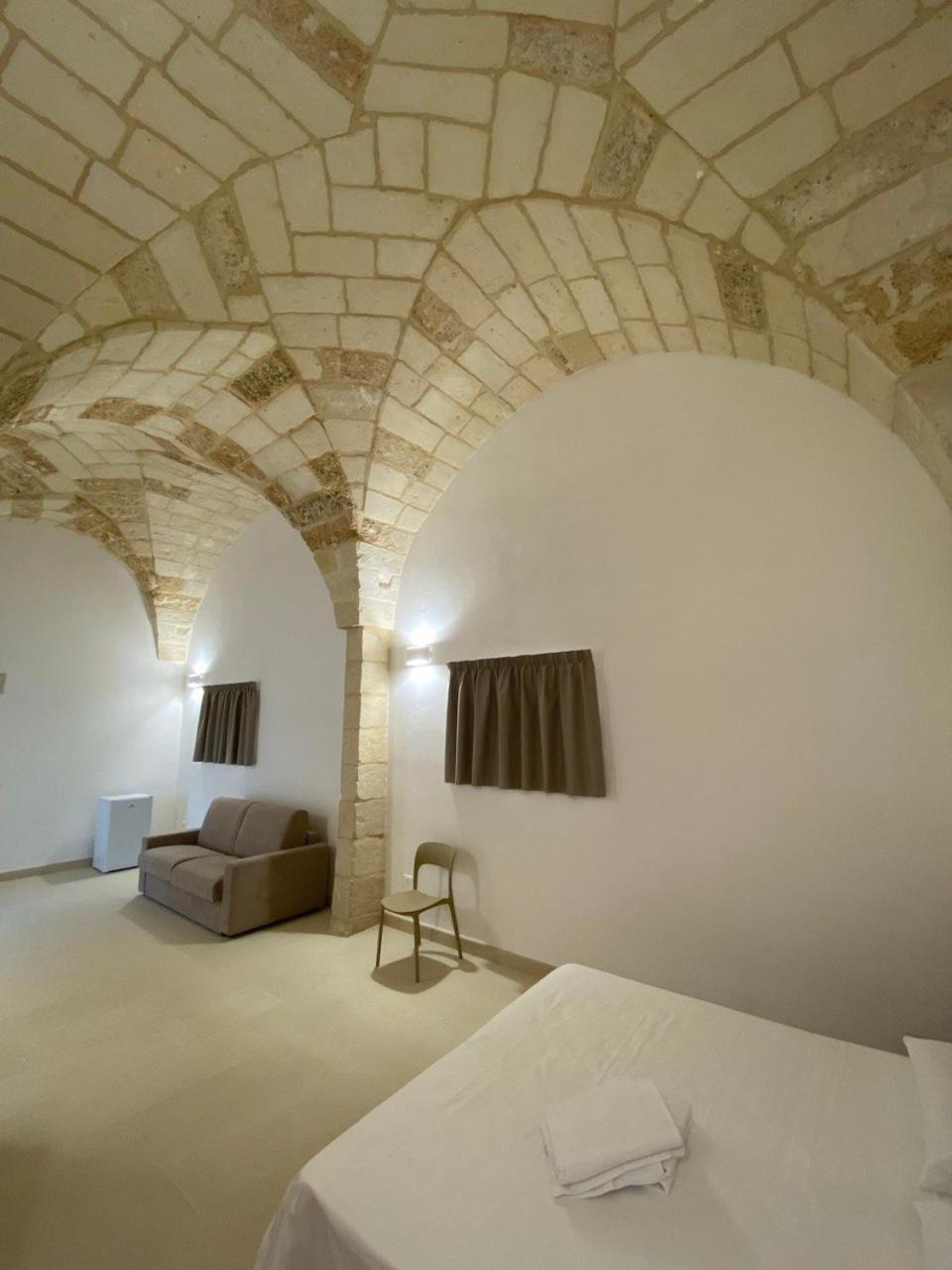 סנט'אנדראה Agriturismo Masseria Sbotta מראה חיצוני תמונה