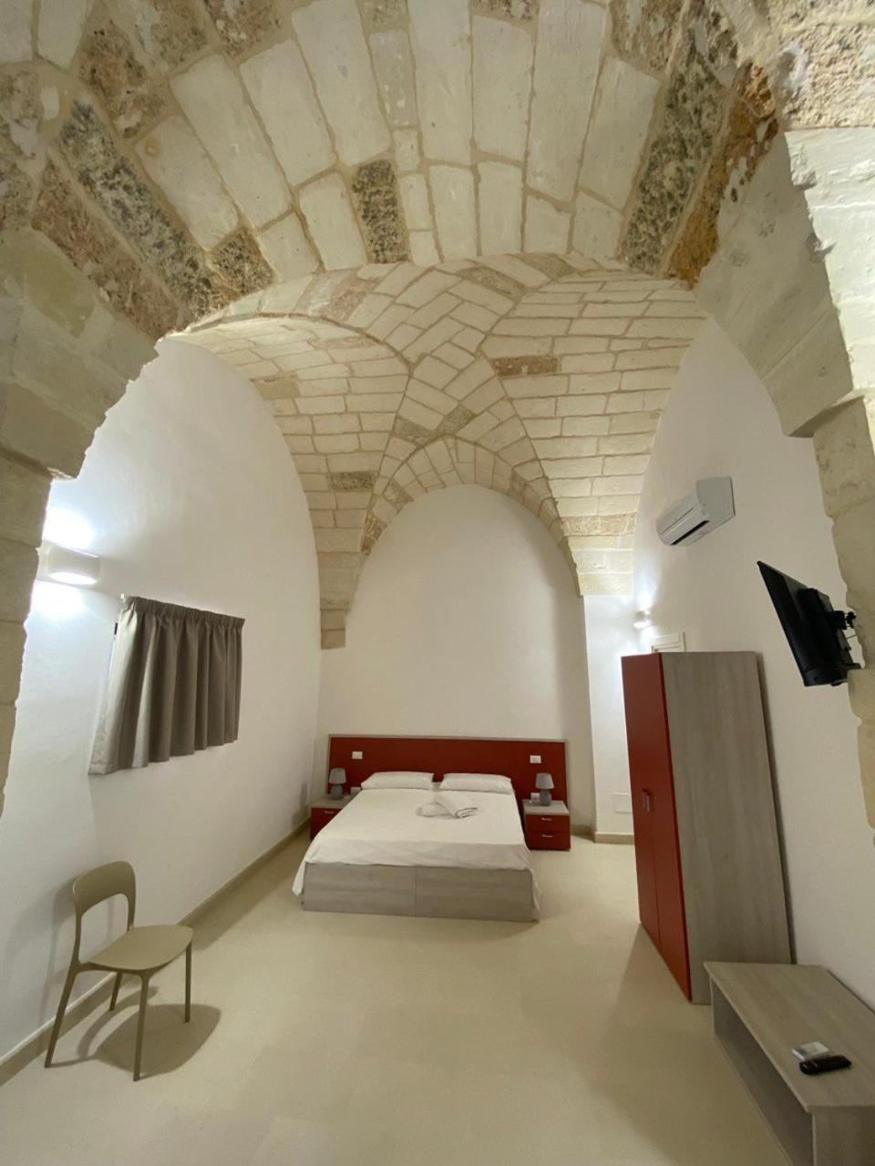 סנט'אנדראה Agriturismo Masseria Sbotta מראה חיצוני תמונה