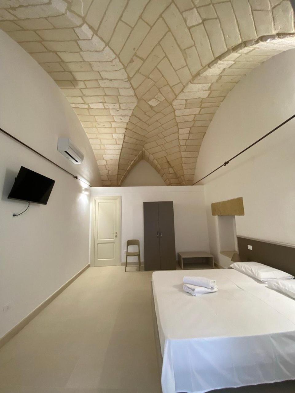 סנט'אנדראה Agriturismo Masseria Sbotta מראה חיצוני תמונה